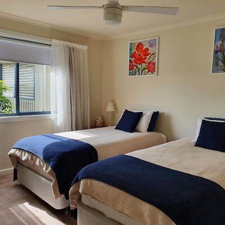 Abalone Guest Accommodation Lakes Entrance Luaran gambar