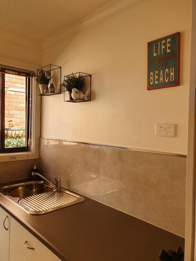 Abalone Guest Accommodation Lakes Entrance Luaran gambar
