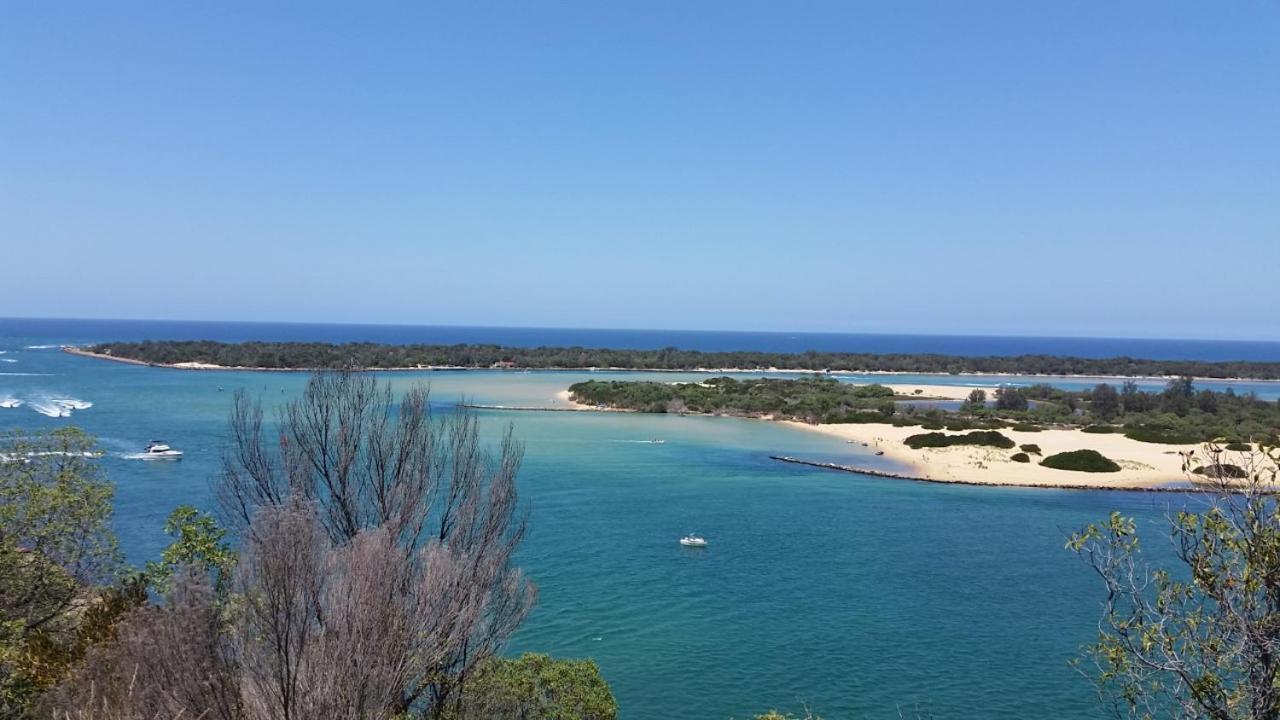 Abalone Guest Accommodation Lakes Entrance Luaran gambar