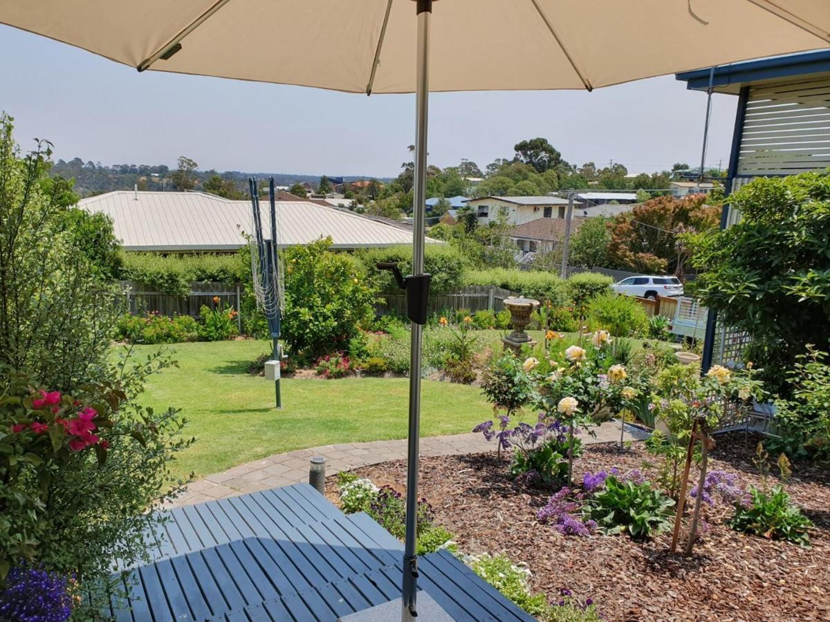 Abalone Guest Accommodation Lakes Entrance Luaran gambar