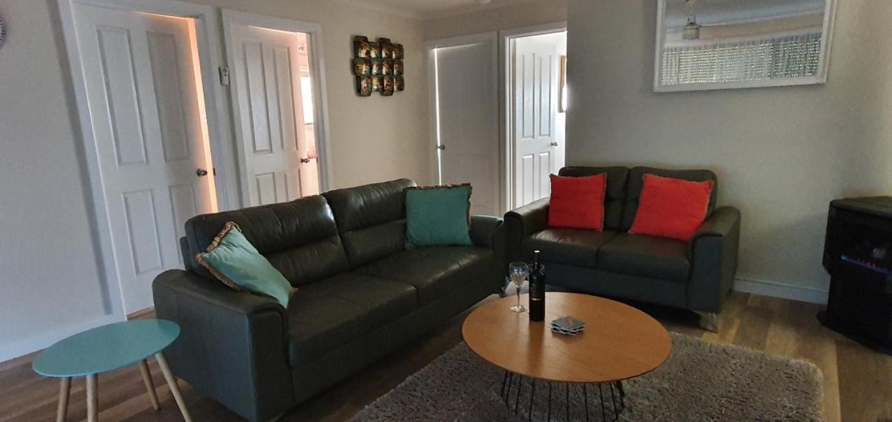 Abalone Guest Accommodation Lakes Entrance Luaran gambar