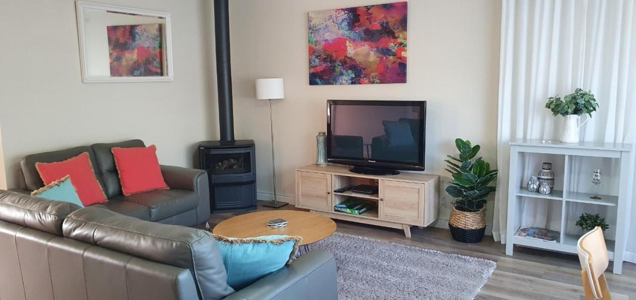 Abalone Guest Accommodation Lakes Entrance Luaran gambar